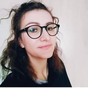 Meet your Posher, Alyona